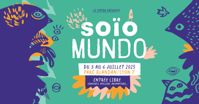 Que faire à Lyon ce week-end ? (4, 5 et 6 juillet 2025) Que faire à Lyon ce week-end ? (4, 5 et 6 juillet 2025)