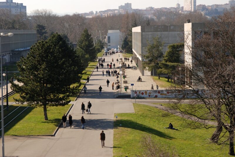 Campus de la Doua