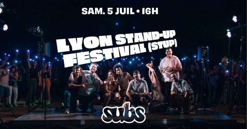 Que faire à Lyon ce week-end ? (4, 5 et 6 juillet 2025) Que faire à Lyon ce week-end ? (4, 5 et 6 juillet 2025)