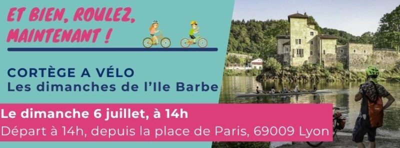 Que faire à Lyon ce week-end ? (4, 5 et 6 juillet 2025) Que faire à Lyon ce week-end ? (4, 5 et 6 juillet 2025)
