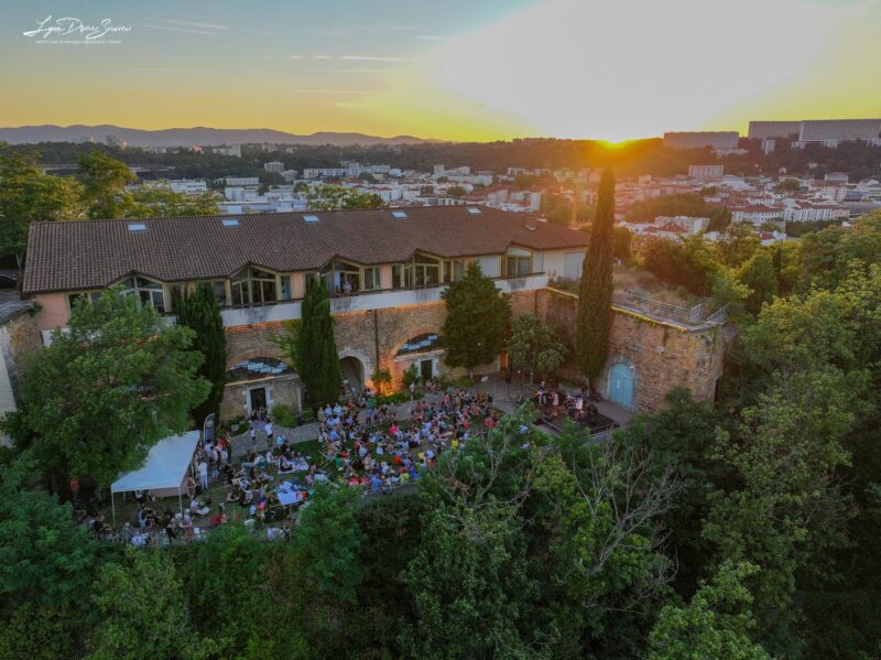 Que faire à Lyon ce week-end ? (4, 5 et 6 juillet 2025) fort vaise evenements