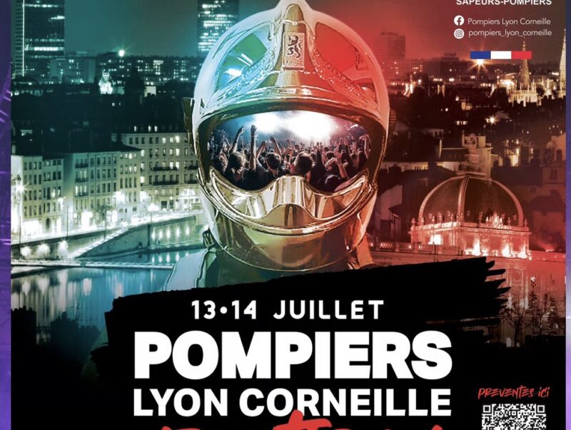 Bal à la Caserne Corneille à Lyon