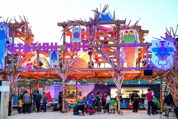 10 super bons plans culturels à faire à Lyon en juillet et en août 2025 Station Mue ete 2025