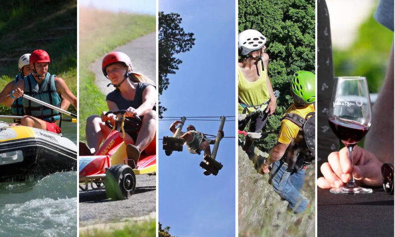 Que faire à Lyon ce week-end ? (18, 19 et 20 juillet 2025) activites a faire cet ete dans le Pilat