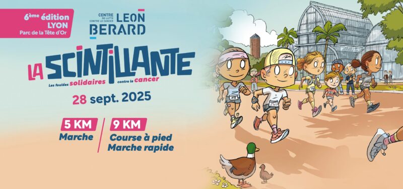 Que faire à Lyon ce week-end ? (26, 27 et 28 septembre 2025) la scintilante