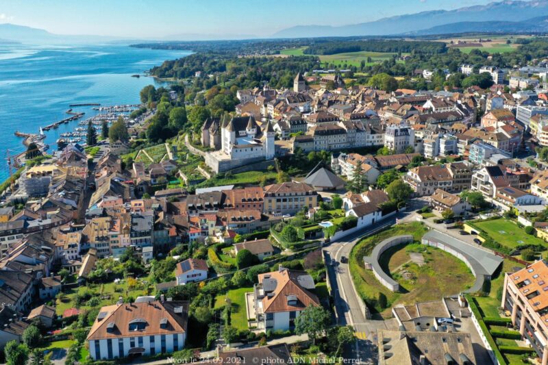 vacances en suisse depuis lyon