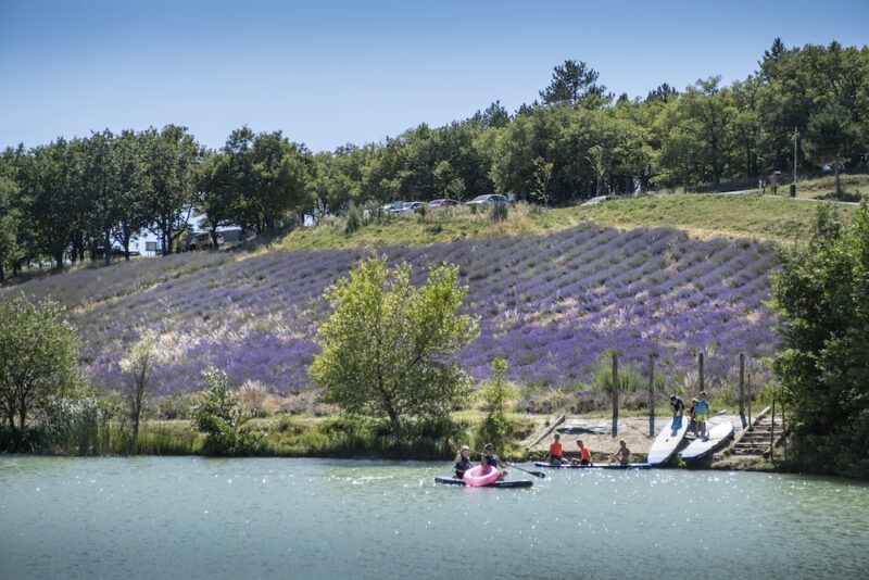 Lac Dieulefit