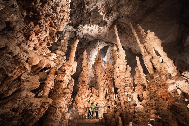 Grotte à visiter en Ardèche
