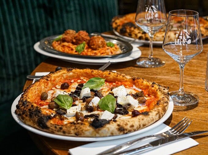 Fantino meilleure pizza a lyon