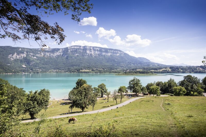 Lac d'Aigueblette