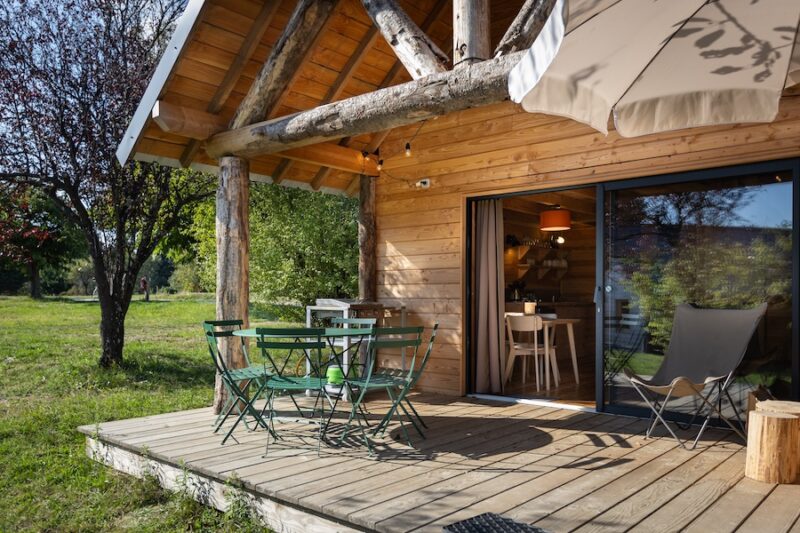 Chalet Huttopia