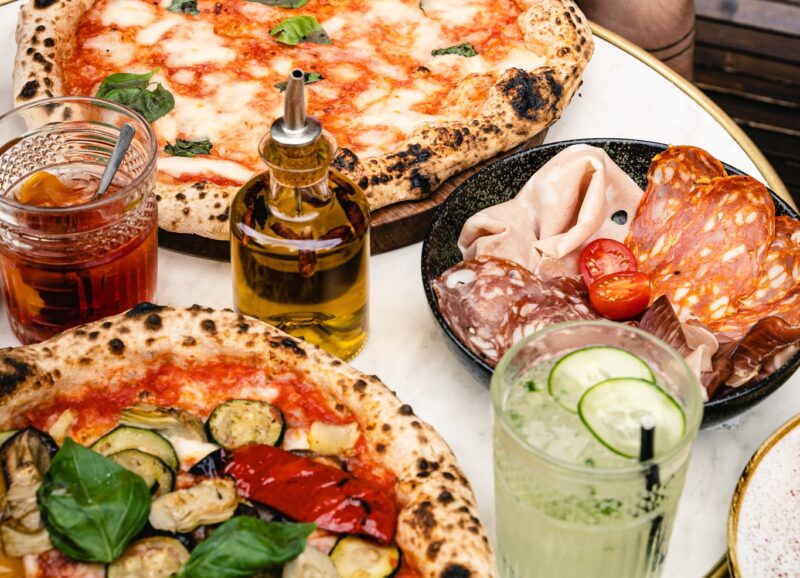 Tripletta meilleure pizzeria de lyon