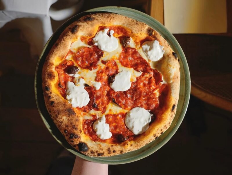 Lollò e Basta meilleure adresse pizza