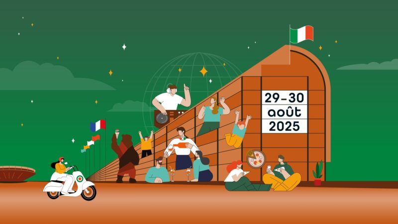 Que faire à Lyon ce week-end ? (29, 30 et 31 août 2025) 515256115 122121164096875022 6726836481287539344 n