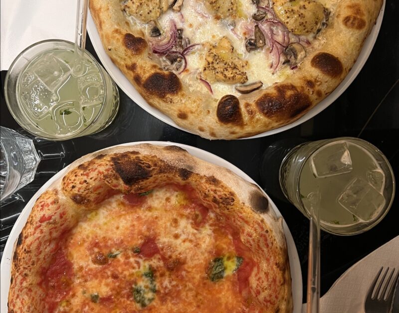 Doun : meilleure pizza lyon