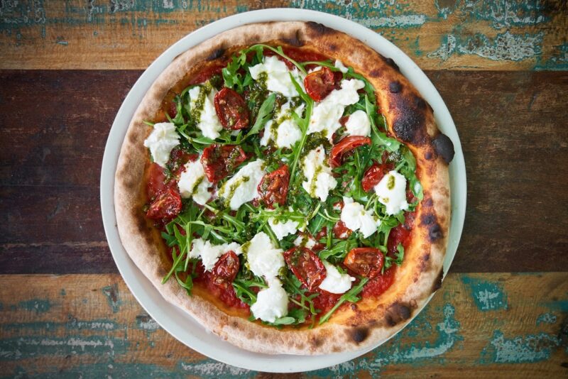 Papaveri meilleures pizzas lyon