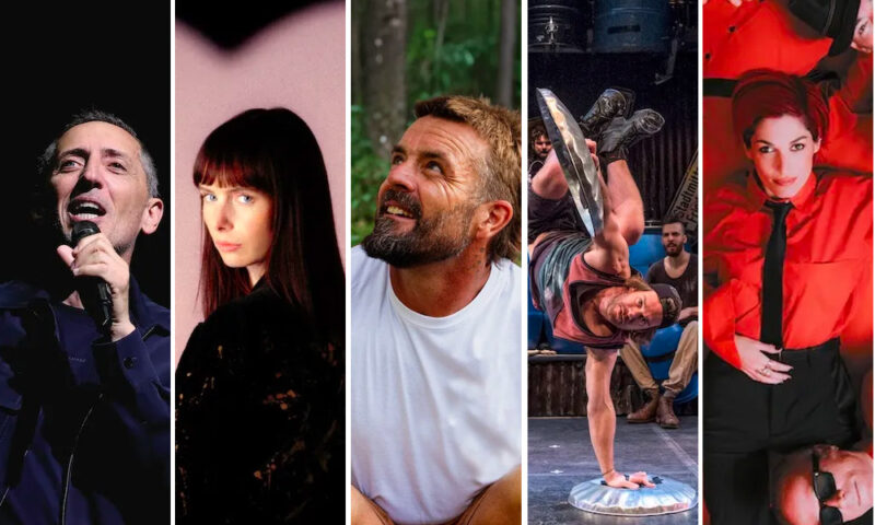 Programmation Radiant Bellevue Lyon - Octobre 2025 Programmation Radiant Bellevue Lyon - Octobre 2025