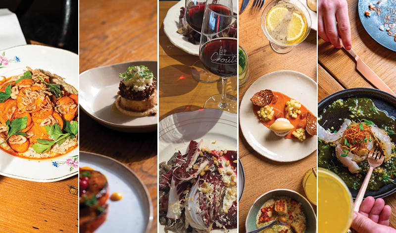 Top 10 des meilleurs restaurants du 7e arrondissement de Lyon