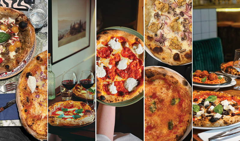meilleure pizzeria lyon