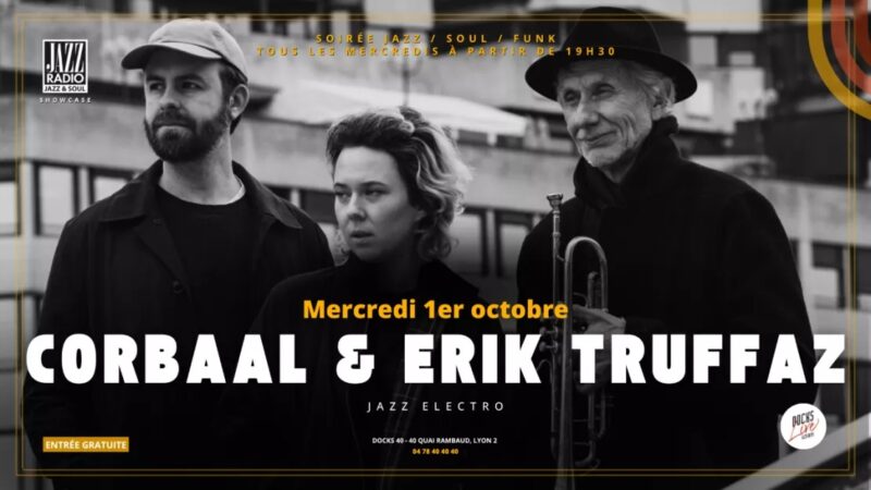 Que faire à Lyon cette semaine ? (du 29 septembre au 3 octobre 2025) 1110x624 6880fe7c11b8c docks live sessions visuels soiree