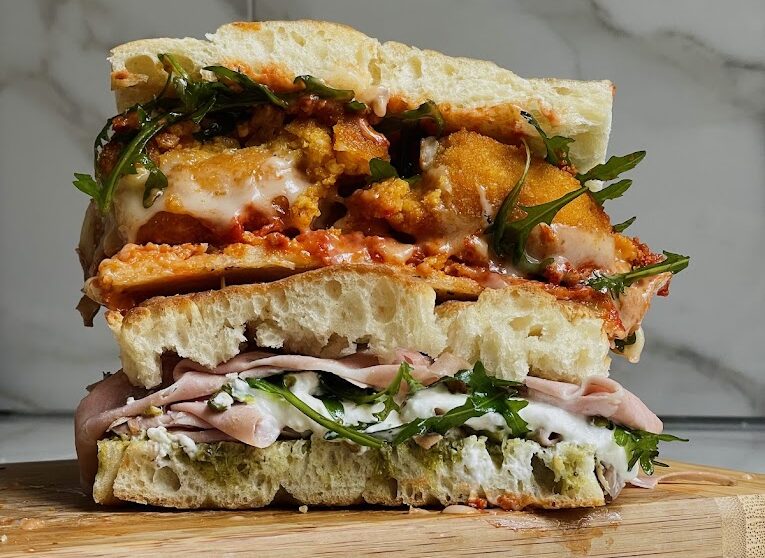 sandwich italien amore mio