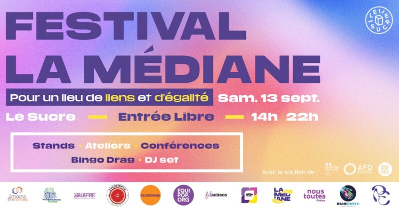 festival la mediane