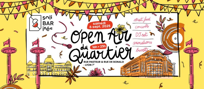Que faire à Lyon ce week-end ? (5, 6 et 7 septembre 2025) 525435382 786373880412737 6900387318876350967 n
