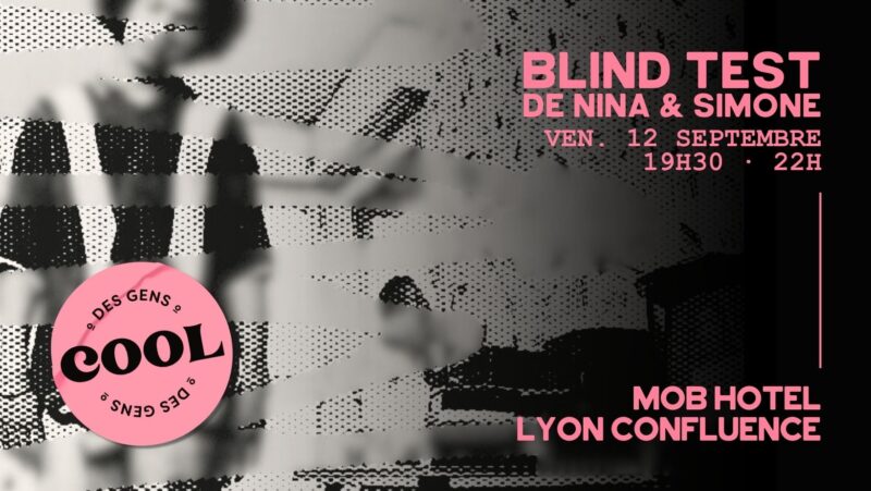 blind test vendredi soir