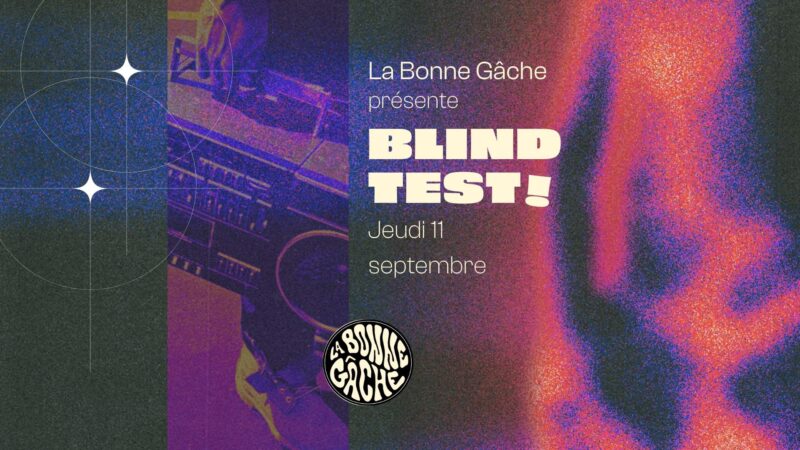 lyon 1 soirée jeudi soir blind test la bonne gache