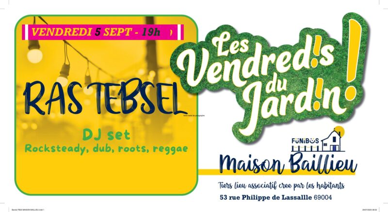 maison baillieu dj set open air septembre