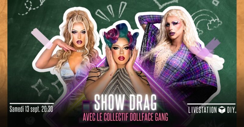 show drag