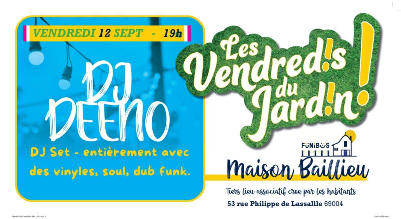 Maison Baillieu Dj Set