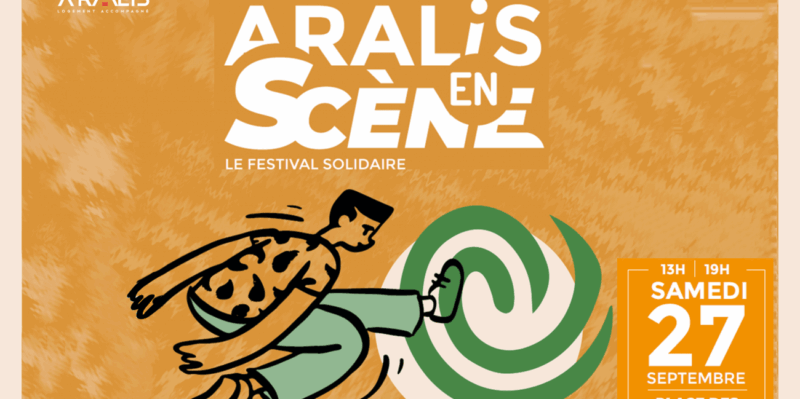 Que faire à Lyon ce week-end ? (26, 27 et 28 septembre 2025) 1ère édition du festival solidaire Aralis en scène ce samedi place des Terreaux