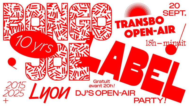 open air ce week-end lyon