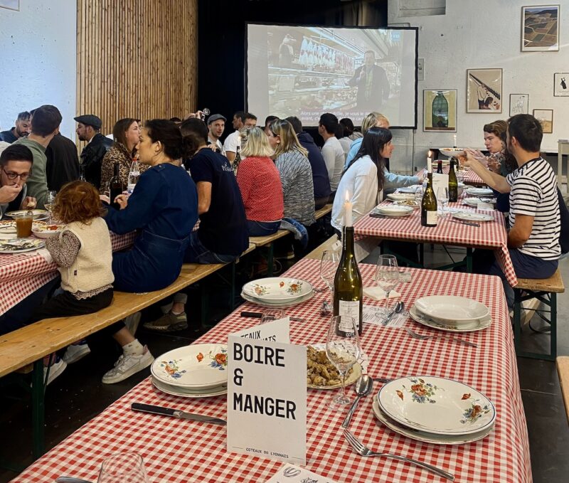 Mâchon'Week Lyon 4e édition 13 au 19 octobre 2025 Mâchon'Week Lyon 4e édition 13 au 19 octobre 2025