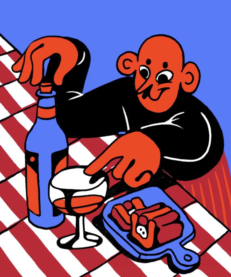 Illustrateur de talent @illualacool