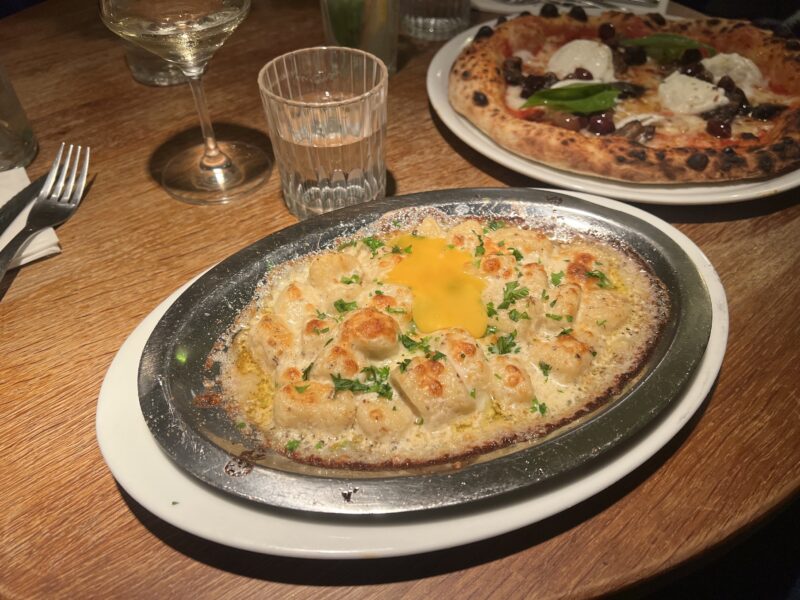 gnocchis maison