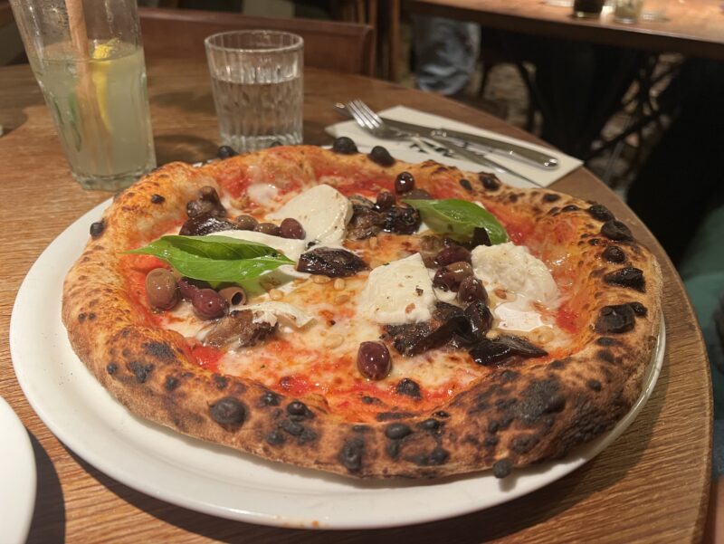 meilleure pizza
