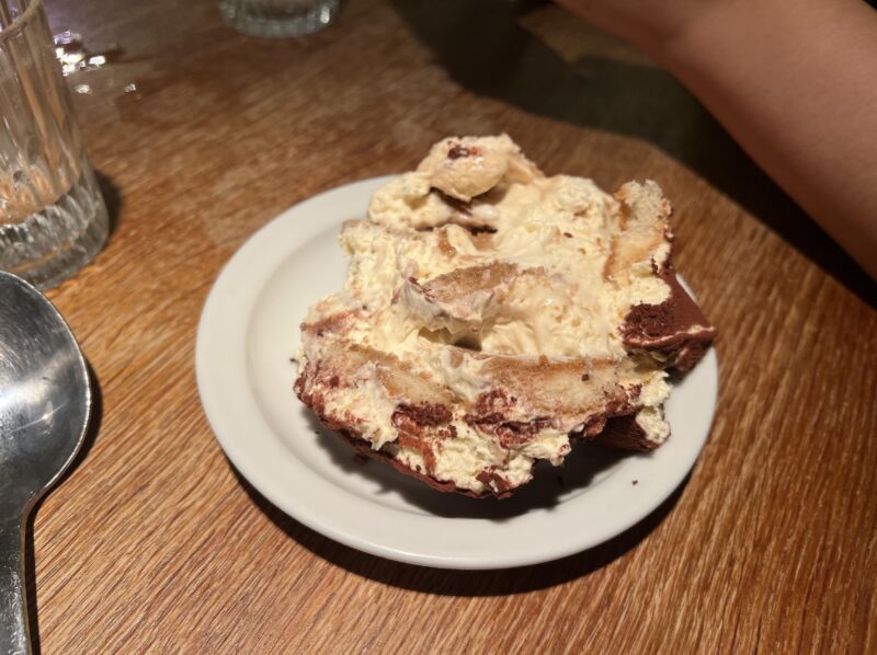 tiramisu a la cuillere