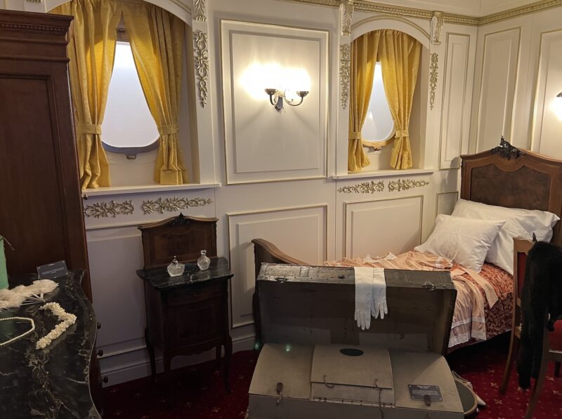 chambre titanic