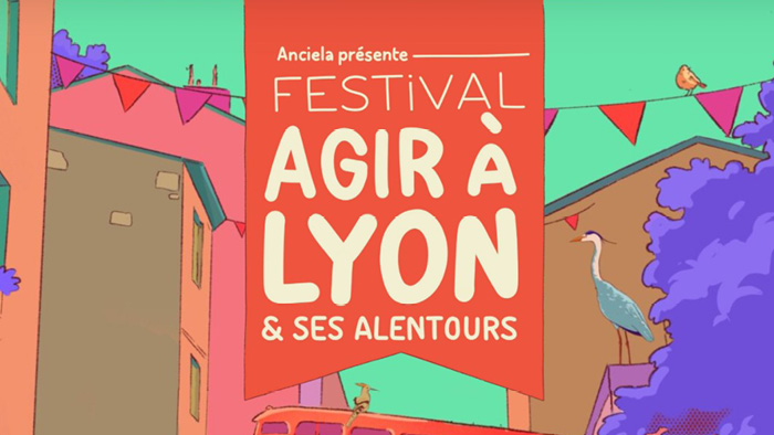 Que faire à Lyon ce week-end ? (26, 27 et 28 septembre 2025) Nouvelle édition du Festival Agir à la MPT des Rancy ce dimanche 28 septembre 2025