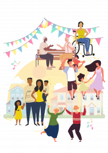 Fête du quartier Charmettes/Bellecombe