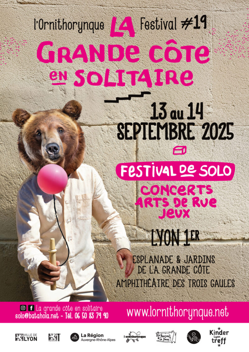 festival grande cote solidaire