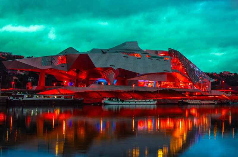 Soirée Halloween au Musée des Confluences Soirée Halloween au Musée des Confluences