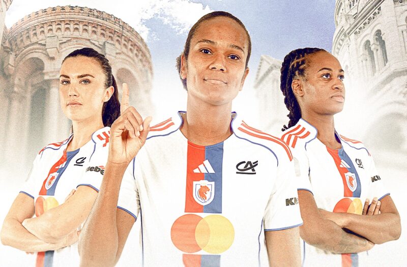 OL PSG filles - Groupama Stadium OL PSG filles - Groupama Stadium