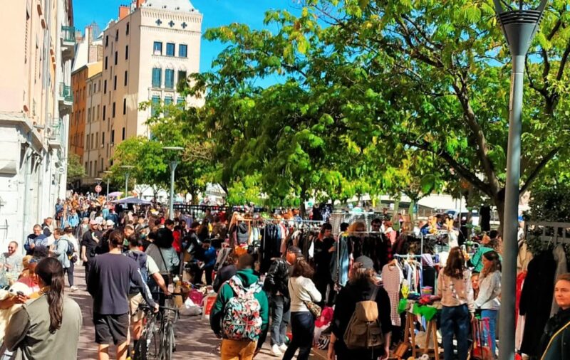 Que faire à Lyon ce week-end ? (26, 27 et 28 septembre 2025) Nouvelle session de chineries ce dimanche 28 septembre 2025 dans le quartier du Vieux Lyon !