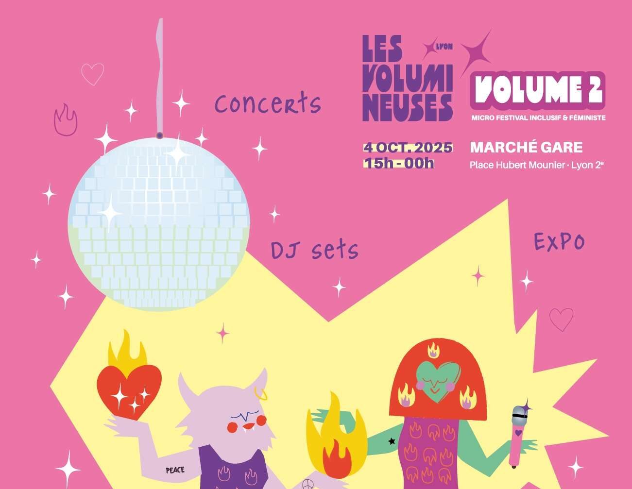 affiche septembre lesvolumineusesfinale e1759411718951