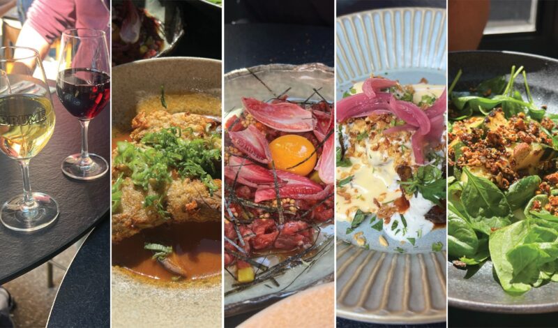 brume restaurant