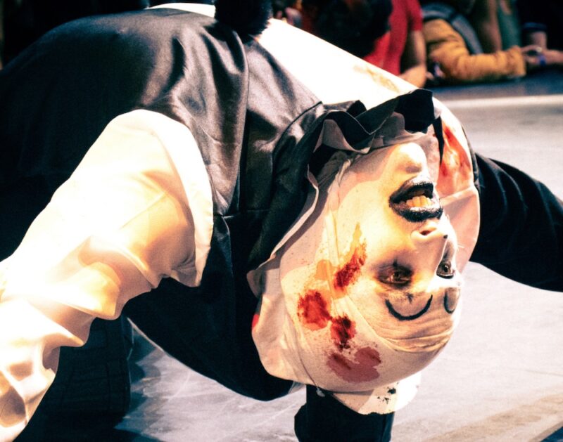 Le Musée des Confluences organise une soirée d’anthologie pour Halloween clownmaniakikiball