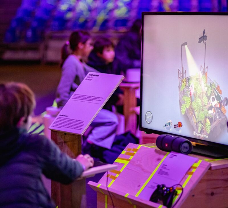 Que faire à Lyon cette semaine ? (du 29 septembre au 3 octobre 2025) nocturne gamenight museedesconfluences